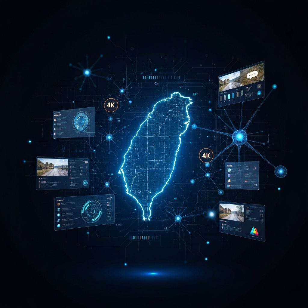 CSII Smart Tourism Technology Visualization